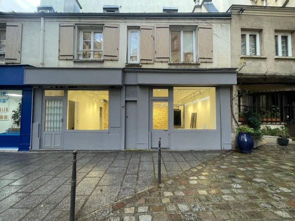 Photo de la boutique Showroom Temple/Corderie 0